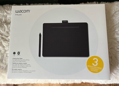 Wacom Intuos Digital Drawing Tablet