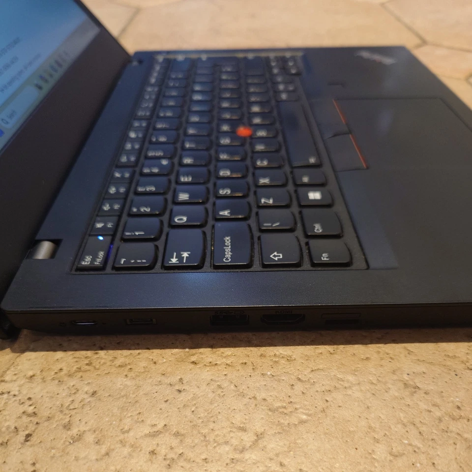 Lenovo ThinkPad L14 G2 · i5-1135G7 · 16GB · 256GB, photo 4 of 5