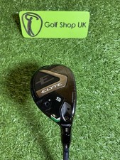 CALLAWAY ELYTE #5 HYBRID 26° DENALI CHARCOAL 6.0 STIFF FLEX