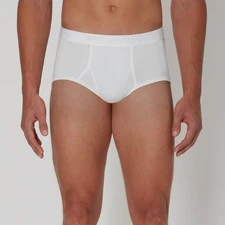 Hanes Ultimate Men's TAGLESS No Ride Up Briefs Comfort Flex Waist 7Pk Underwear