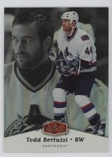 2006-07 Flair Showcase Upper Level Todd Bertuzzi #95 10ou