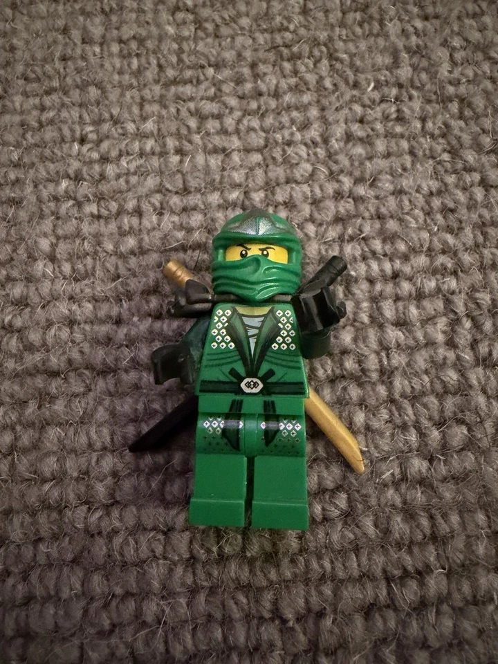 LEGO Ninjago 9574 Lloyd ZX, photo 3 of 5