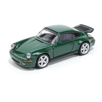1987 RUF CTR Porsche Yellowbird - Irish Green