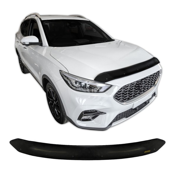 Motorhaube Windabweiser FüR MG ZS Ab 2019 Scoutt-image