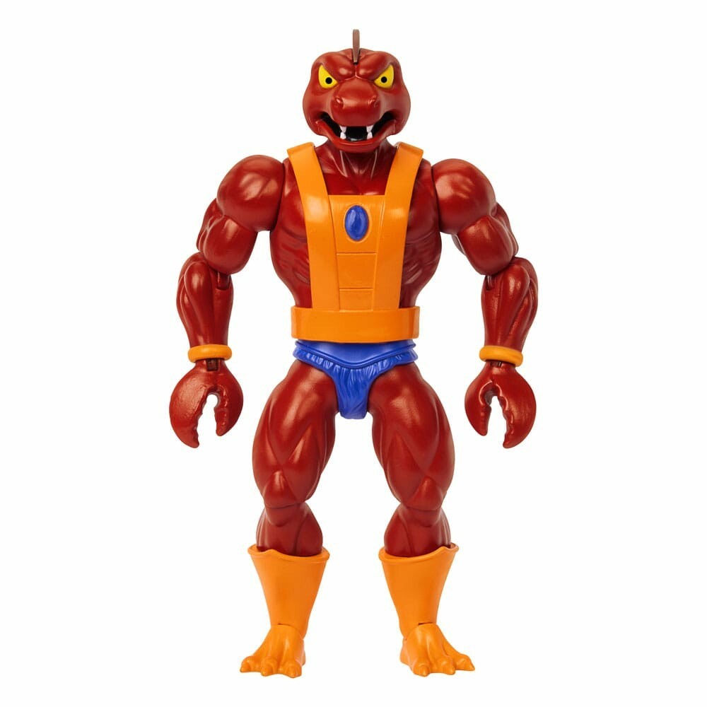 MASTERS OF THE UNIVERSE Origins Cartoon Collection Clawful Action Figure Mattel
