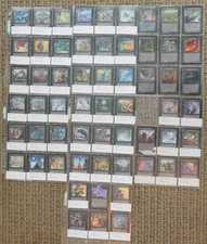 LOTR Middle Earth MECCG Lot of 59 Creature Cards, Collectible Game, TCG, 1996