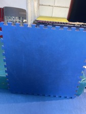 20mm Thick 1m EVA INTERLOCKING FLOOR MATS  GYMNASTICS ACROBATICS MARTIAL ARTS