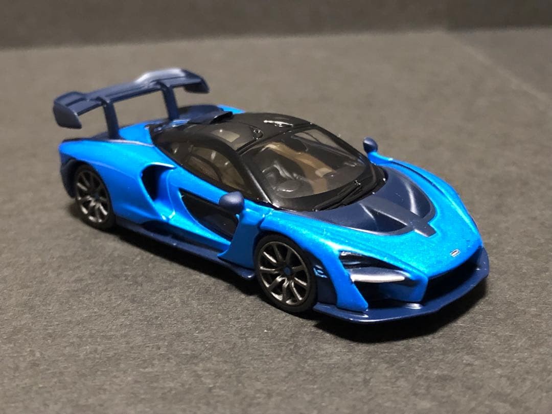 MINI GT 1/64 McLaren Senna Shmee 150 Collection | eBay
