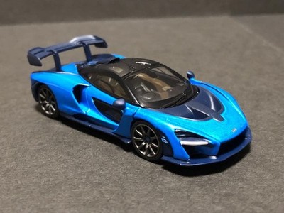 MINI GT 1/64 McLaren Senna Shmee 150 Collection | eBay