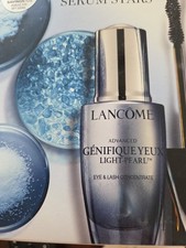 Lancome Advanced Genifique Yeux Light Pearl Eye  Lash Concentrate Full Size .67