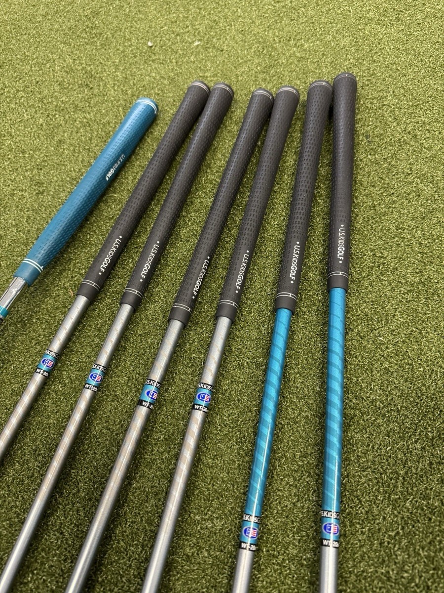 LH USKG US Kids Golf DV3 WT-20s UltraLight LH UL48-s Junior Set