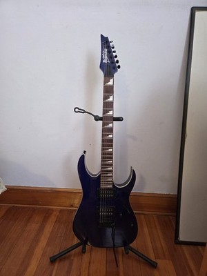 Ibanez GIO Series GRGR120EX Electric Guitar Jewel Blue | eBay