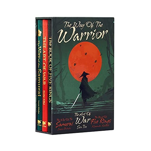 The Way Of The Warrior : Deluxe Silkbound Editions In Boxed Set Sun Tzu - Image 10