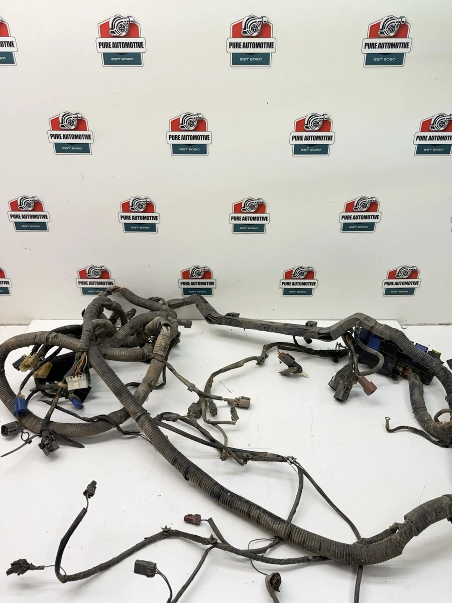 Wiring Harnesses, Cables & Connectors for 1990 Nissan 300ZX for
