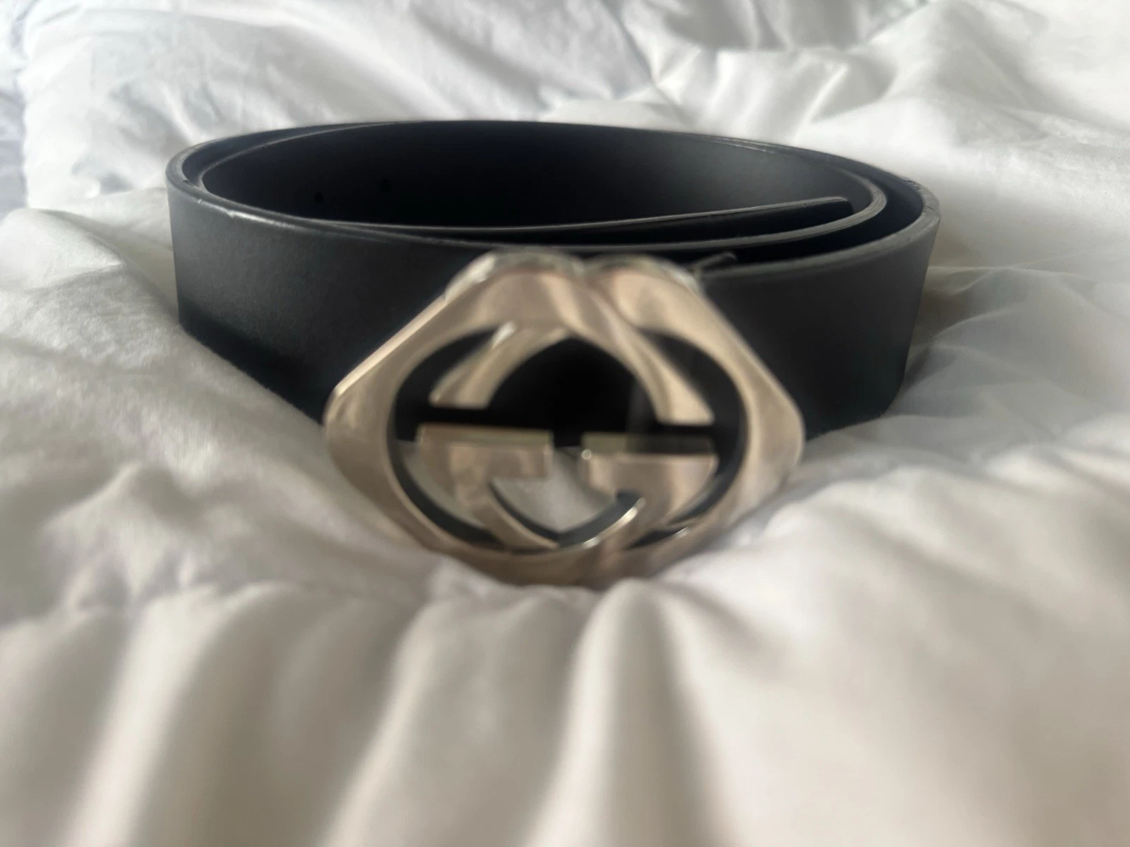ceinture gucci homme 32 authentique