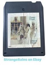 Cheap Trick - Dream Police - 8 Track Tape - NEW SPLICE / PLAY TESTED