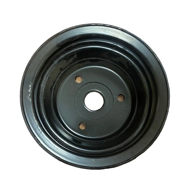 ADEQUADO PARA 1982-1985 CHEVROLET GMC C20 C2500 POLIA ASM CR/SHF 14023147 - NOVO FABRICANTE DE EQUIPAMENTO ORIGINAL - Imagem 2 de 4