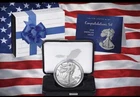 2026  Congratulations Set American Eagle 1oz Silver Proof Coin  CONFIRMED ORDER