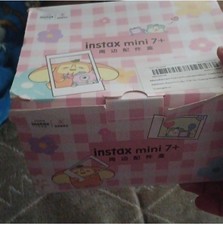 Instax Mini 7 Case Clear