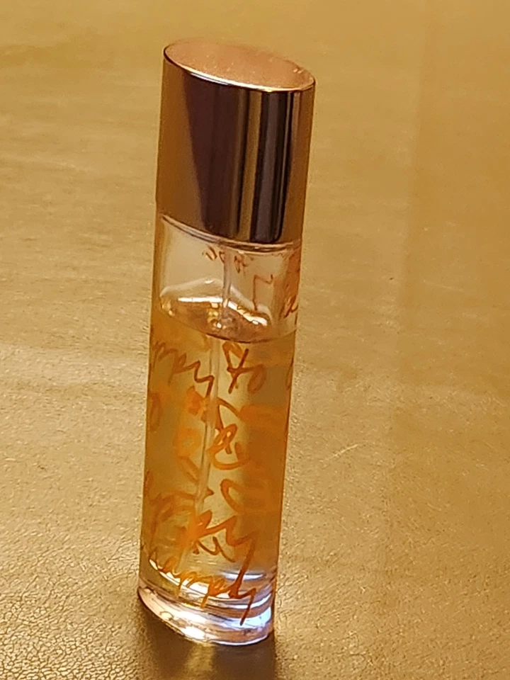 Perfume en spray Clinique Happy To Be vintage para mujer de 1,7 oz Foto 2 de 4