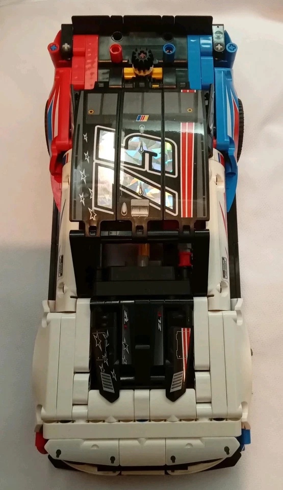 LEGO Technic 42153 NASCAR Next Gen Chevrolet Camaro ZL1, photo 1 of 5