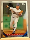 1999 Topps Nolan Ryan Commemorative Finest Reprints - Pick A Card