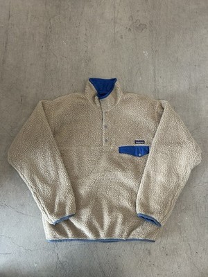 2008 patagonia reversible deep pile synchilla Size L | eBay 2008 patagonia reversible deep pile synchilla Size L | eBay