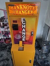 Fruit Machine Classic Change Machine 100% Restored Skegness Pleasure Beach Gem