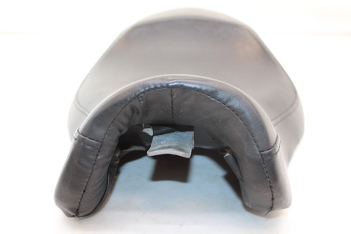 00-03 SPORTSTER 1200 FRONT REAR SEAT PAD DRIVER BACK DRIVERS SADDLE PILLION - Picture 4 of 24