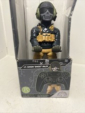 Call of Duty LT. Simon 'Ghost' Riley - Supporto per cellulare e controller di gioco