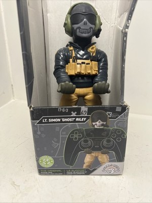 Call of Duty LT. Simon  Ghost  Riley- Mobile Phone and Gaming Controller Holder