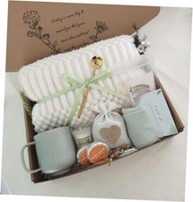 Get Well Soon Gift Basket- Relaxation, Birthday,Mothers Day/Self Care Package,