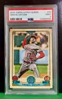 2019 Topps Gypsy Queen - Shohei Ohtani #55 PSA 9 Mint LA Dodgers MVP