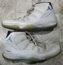 2014 Nike Air Jordan 11 Retro Legend Blue Men's Size US14 378037-117 BEST PRICE