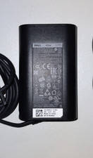 DELL 45W 4.5mm*3mm TIP PIN CHARGER AC POWER ADAPTER 19.5V 2.31A - With UK LEAD
