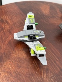 LEGO Marvel Ultimate Spider-Man - 76016 Spider-Helicopter Rescue INCOMPLETE