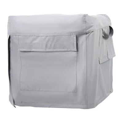 Generator Heavy Duty Cover Generators Portable Rain While Running Covers for - Image 1 of 4