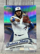 Toronto Blue Jays Pick Your Card Vladimir Guerrero Jr (RC), Bo Bichette & More