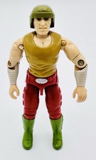 Nice 1988 GI Joe ARMADILLO Rolling Thunder Driver Vintage ARAH