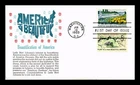 US COVER PLANT FOR MORE BEAUTIFUL HIGHWAYS FDC COMBO KHOL KRAFT CACHET