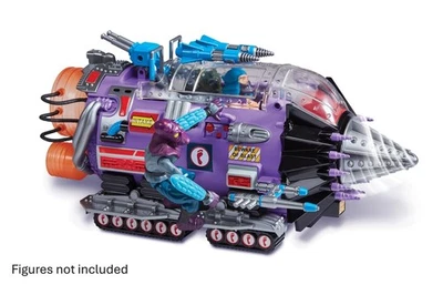 Teenage Mutant Ninja Turtles Fahrzeug Mutant Module Playmates Toys TMNT 25 cm