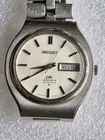 Vintage 1969 Seiko LORD MATIC 25 Jewels Automatic Day/Date Watch 5606-72405