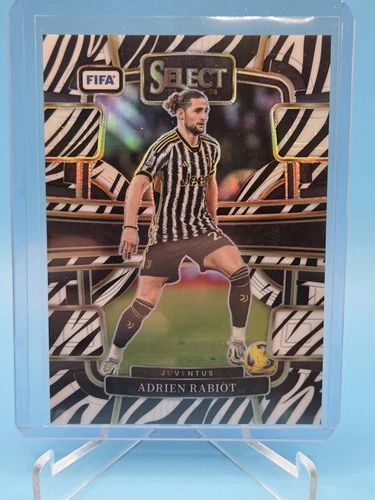 Adrien Rabiot 2023 Panini Select Adrien Rabiot #40