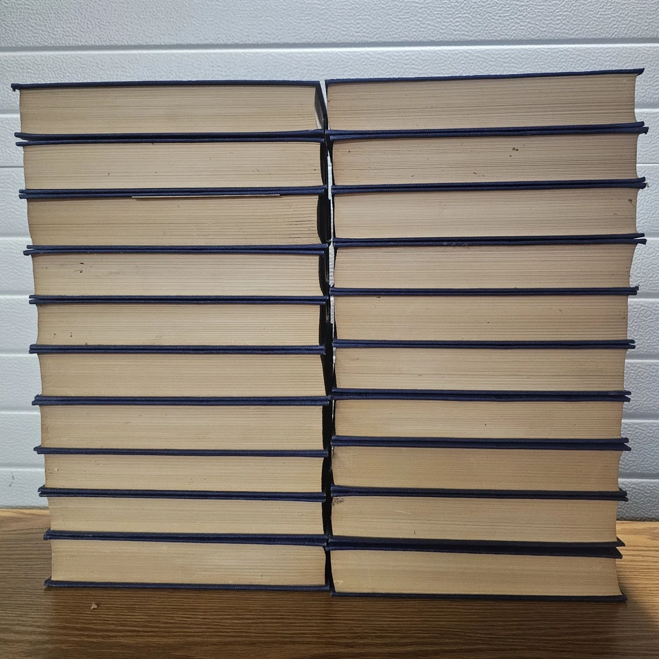 Harvard Classics 50 Volume Complete Set 1909 PF Collier & Son Hardcover - Image 3 of 4