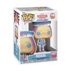 Pop Television Stranger Things Robin (Scoops Ahoy) #1546 Vinyl Figure Funko