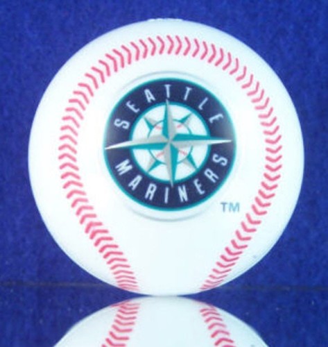 MLB MINI 2" ROUND BASEBALL NEW OFFICIALLY LICENSED DECORATION FAVOR CAKE TOPPER - Picture 27 of 32