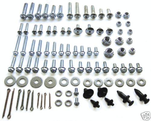 Bolt Atv Track Pack YFZ450 Raptor Banshee Warrior 400EX 300EX 450R LTZ400 LTR450 - Bild 1 von 2