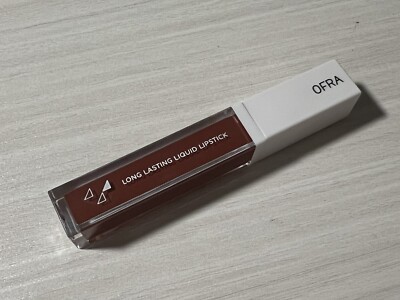 OFRA Long Lasting Liquid Lipstick in Canyon (Terracotta Nude) Matte 6 g NWOB
