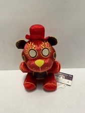 Peluches Funko Five Nights At Freddy’s LIVEWIRE FREDDY Walmart Exc NUEVO 2022