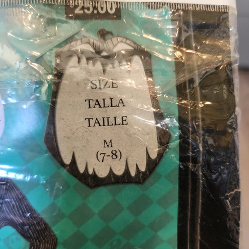 Verkleidung Disney Nightmare Before Christmas Jack Skellington Kinderkostüm Gr. M - Bild 4 von 4